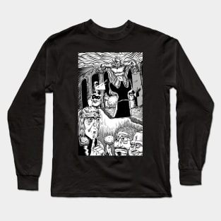 So Screwed Long Sleeve T-Shirt